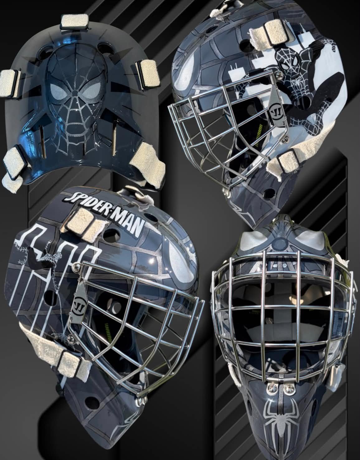 Casque Spider-Man
